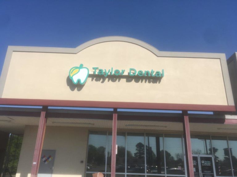 Dentist in Shreveport, LA on Jewella Ave Taylor Dental