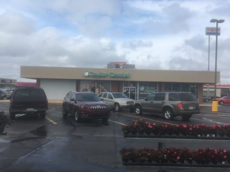 Dentist in Shreveport, LA on Mansfield Rd Taylor Dental